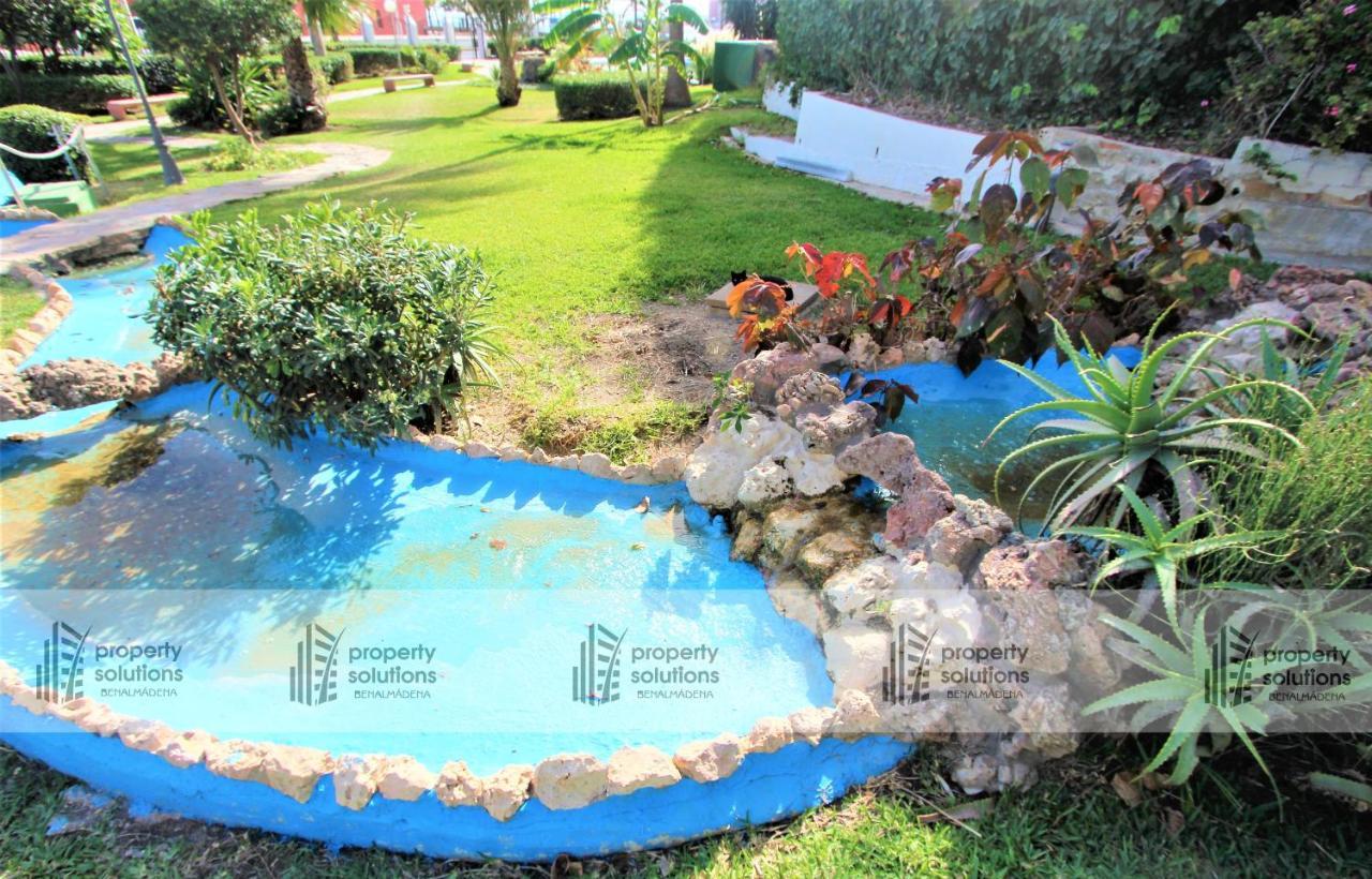 812 Benalbeach. 1ºlinea De Playa. Vistas A La Piscina Y La Montana. Benalmadena Bagian luar foto