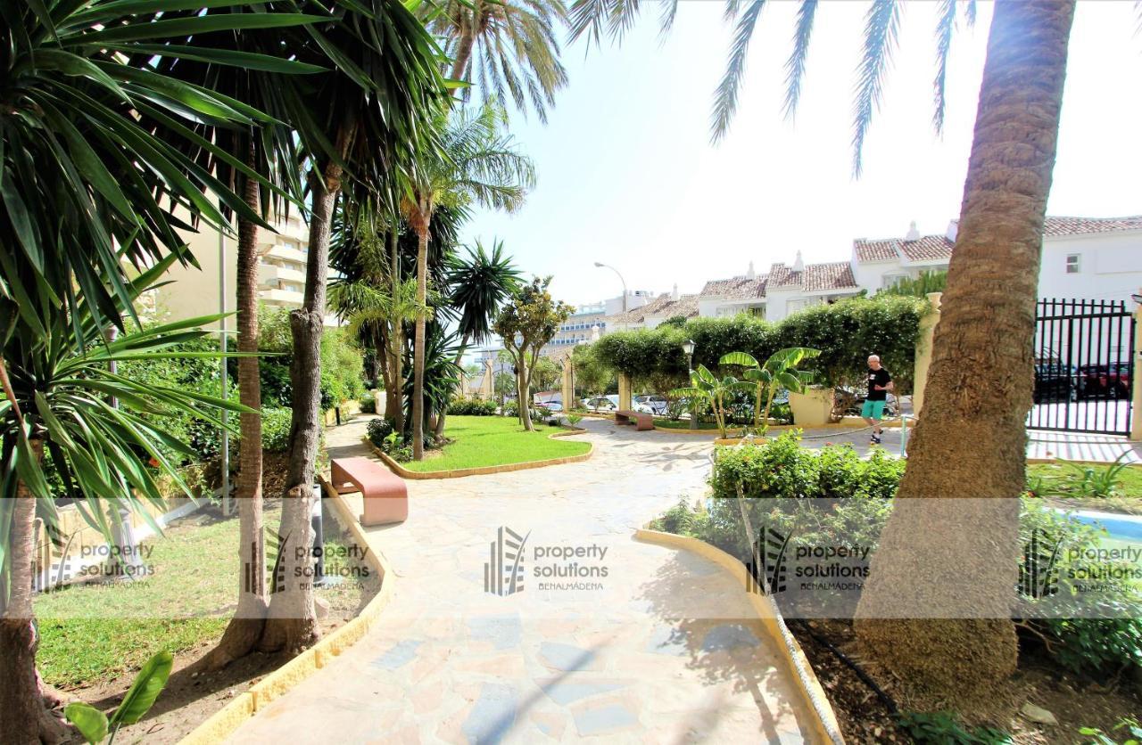 812 Benalbeach. 1ºlinea De Playa. Vistas A La Piscina Y La Montana. Benalmadena Bagian luar foto